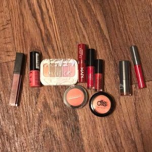 Assorted Makeup